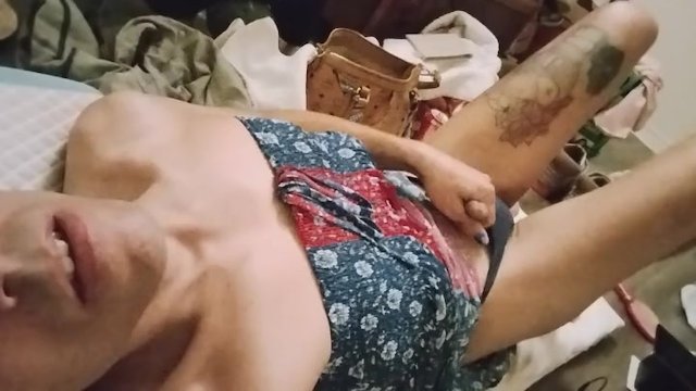 Feeling myself out