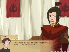 Four Elements Trainer Sex Game Fire Nation Sex Scenes Part 2 [18+]