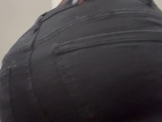 Preview 1 of Hot big booty latina ripping out some incredible farts . Full clip on my onlyfans page