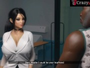 Preview 4 of The Bad Girl Episode 08 Big Black Cock Lovers Full Sex Videos Hentai Game Play Beautiful Pusy Fuckin