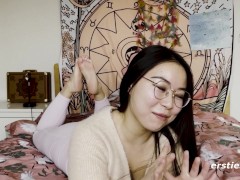 Ersties - Cute Babe Yiming Uses a Variety of Sex Toys To Get Off