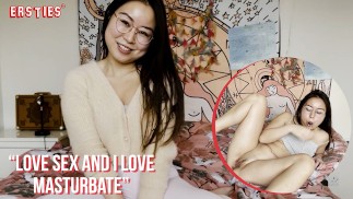 Ersties - Cute Babe Yiming Uses a Variety of Sex Toys To Get Off