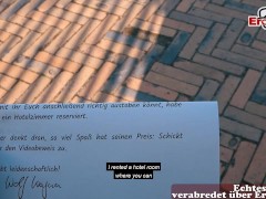 Deutsches blind date mit blonder skinny milf - Screenshot 2 of 16 - Blonde