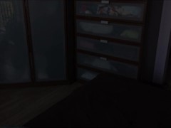 Sexy stepsister lost the game but won my dick - Screenshot 1 of 16 - Slim