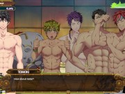 Preview 1 of Big Dick Teen - Tomoki x Sota - Part 2 - Full service gameplay