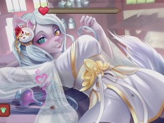 Furry Fantasy Furry girl cat Dila