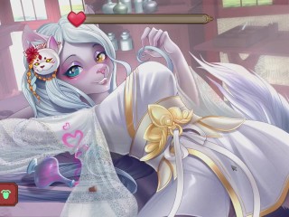 Furry Fantasy Furry girl cat Dila