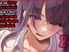 Raiden Shogun Premature Ejaculation Hentai Joi PREVIEW Patreon April Exclusive