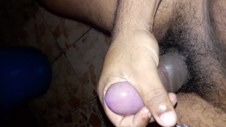 My handjob