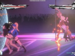 Pure onyx - Fucking with a hot police woman lesbian hentai