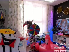 Annina Barista Skill