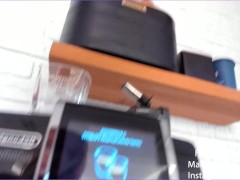 Annina Barista Skill - Screenshot 9 of 16 - Hot