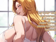 Preview 3 of This blond milf has the biggest boobs in the verse! - Matsumoto Rangiku JOI