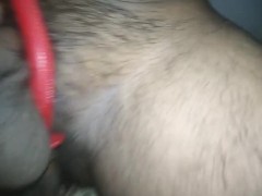 Home made Solo Plier down Ass, Screwed Up  penis and testicles - Screenshot 13 of 16 - Ass