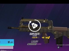 Opening 140 alpha packs in Rainbow six siege - Screenshot 10 of 16 - Fortnite
