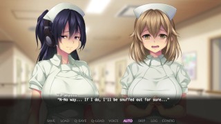 Nope Nope Nope Enfermeiras Parte 2 de 2