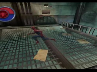 Spider-man 2 the Game 2004: Unused Sewer Entrance Founded 20 Years later