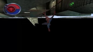 Homem-Aranha 2 O Jogo 2004: Entrada de Esgoto NãoUtilizado Fundada 20 Anos Depois