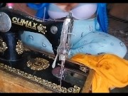 Preview 2 of StepMom Sun Chudai Pakistani Homemade full hot big boobs