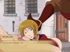 Four Elements Trainer Sex Game Fire Nation Sex Scenes Part 7 [18+]