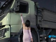 Preview 6 of Sex in the truck