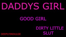НИКЧЕМНЫЙ FUCKTOY DADDYDOM JOI ASMR ЭРОТИЧЕСКАЯ КОМПОЛЯЦИЯ ГРЯЗНЫЙ ГОВОРЯЩИЙ ПАПОЧКА ЗАСТАВЛЯЕТ ТЕБЯ КОНЧИТЬ ЖЕСТКО