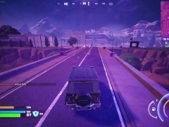 I CAUGHT THEM FUCKING IN THE GARBAGE / FORTNITE