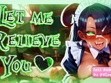[F4M] | Your Demonic Maid Goes Above And Beyond To Prove Her Love😈💕 [Fdom] [Succubus] [Lewd ASMR]