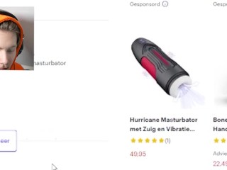 荷兰亚马逊现在也出售性玩偶！ （未经审查）