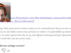 Bol,com verkoopt nu ook Sexpoppen! - Screenshot 11 of 16 - Fabiola Volkers