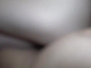 Preview 6 of Amateur Homemade Creampie Video: Horny 18yo  Asian Romantic Sex With A Subscriber