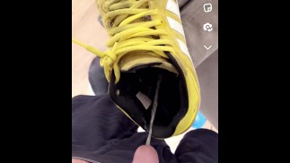 我的鸡巴太小了