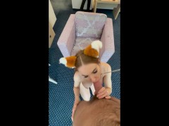 Загнал лисичке под хвост. - Screenshot 3 of 16 - красотка