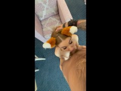 Загнал лисичке под хвост. - Screenshot 6 of 16 - минет