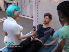 STRANDED IN SPACE #26 • Visual Novel PC Gameplay [HD]