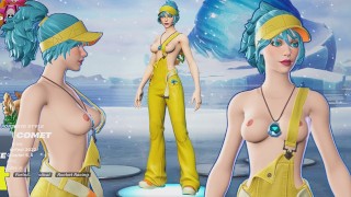 Fortnite Nude Game Play - Comet Nude Mod [18+] Jogos pornôs adultos