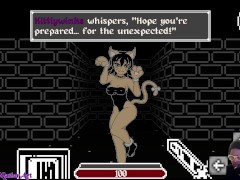 (Str8) Even Deeper into the hole! Dungeon VIxens #7 W/HentaiMasterArt