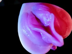 Kitty Kopy - Trans Clit Cock - Silicone