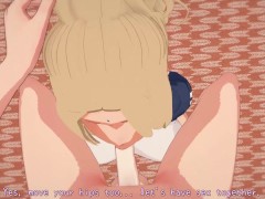 Tsunade - Naughty Techniques! - Screenshot 4 of 16 - 60fps