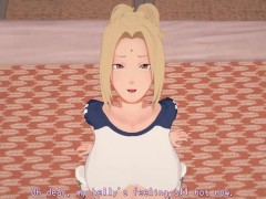 Tsunade - Naughty Techniques! - Screenshot 5 of 16 - Kk