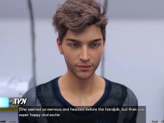 STRANDED IN SPACE #31 • Visual Novel PC Gameplay [HD]