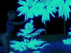 Projekt Passion Anal Compilation with Hot Blonde, AI Sex Robot Girl, Witch & Alien