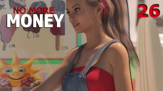 NO MORE MONEY #26 • Визуальная новелла для взрослых [HD]