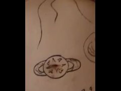 Fun with body markers!