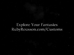 PREVIEW: Pay your Tithe: March - Ruby Rousson - Screenshot 11 of 16 - Financial Domination