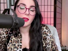 PREVIEW: Spanked in Latex and Denied by your Goddess - Unscripted Erotica - Ruby Rousson