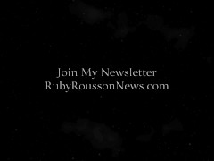 PREVIEW: Good Boys Don’t Resist - Fractional Trance - Ruby Rousson