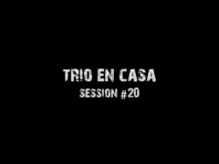 threesome - Screenshot 1 of 16 - Trio Con Mi Esposa