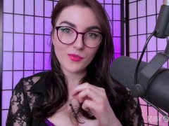 Boss Discovers your Search History - with JOI Instructions [Unscripted Erotica] - Ruby Rousson - Screenshot 11 of 16 - Femdom Sounding