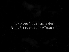 PREVIEW: Premature Ejaculation Training 8 Strokes - Ruby Rousson - Screenshot 11 of 16 - Premature